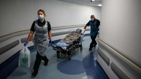 Las estadísticas que revelan el terrorífico impacto del covid-19 en los asilos de Europa y de EE.UU.