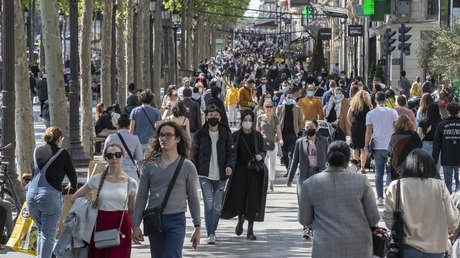 Francia arremete contra Italia por la "decisión unilateral" de reabrir las fronteras para turistas extranjeros