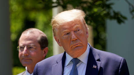 'Hackers' publican "trapos sucios" de Trump tras exigir un rescate de 42 millones de dólares