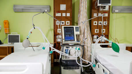 Acusan al Gobierno boliviano de facto de comprar 170 respiradores artificiales que no sirven para el coronavirus