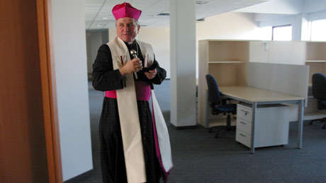 Arzobispo de Polonia pide al Vaticano que investigue a un obispo por ocultar casos de abuso sexual de niños