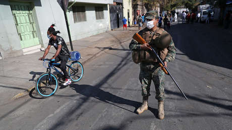 Chile supera los 46.000 contagiados por coronavirus y los fallecidos ascienden a 478