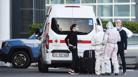 Italia registra menos de 100 muertes diarias por covid-19 por primera vez desde el 9 de marzo