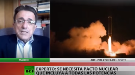 Analista: "Habría que pensar en acuerdos nucleares multilaterales que incluyesen a todas las potencias"