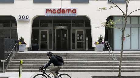 Una compañía estadounidense que desarrolla una vacuna contra el coronavirus anuncia resultados positivos en las pruebas clínicas