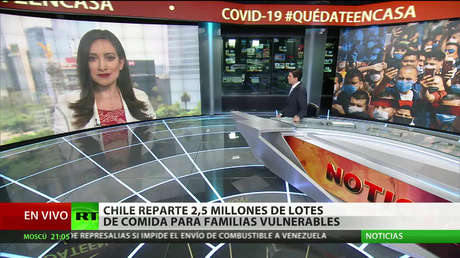 México lanza un protocolo sanitario para reabrir sectores industriales