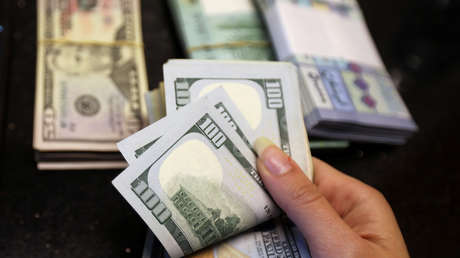 Rusia reduce el triple sus inversiones en valores de EE.UU. en marzo