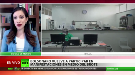 Últimas informaciones sobre el impacto del coronavirus en América Latina