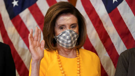 Trump: "Pelosi es una mujer enferma con muchos problemas mentales"