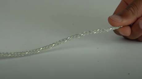 VIDEO: Ingenieros de Google revelan un cable de auriculares que detecta gestos para controlar la música