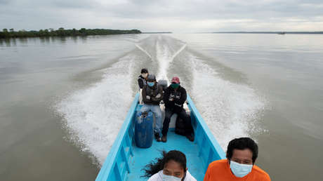Ecuador contabiliza un total de 34.854 contagios por coronavirus y 4.693 fallecidos, entre confirmados y probables