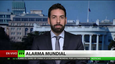 Pompeo: "China destruyó muestras en lugar de compartirlas"