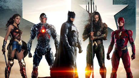 Confirman el esperado estreno de la versión de la 'Liga de la Justicia' dirigida por Zack Snyder y las redes no podrían haber estado más felices