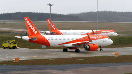 EasyJet retomará los vuelos a partir del 15 de junio, pero su número será limitado