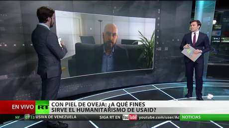 EE.UU. planea destinar fondos a la USAID para que explique al pueblo chino los valores estadounidenses