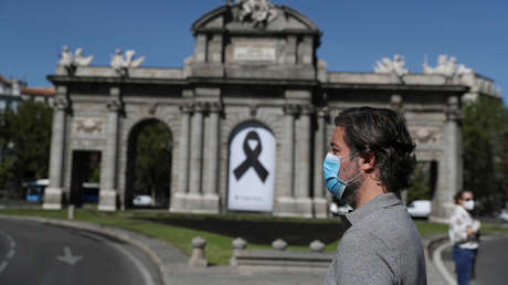 La cifra de fallecidos en España por coronavirus desciende hasta 48 mientras se registran 344 nuevos contagios