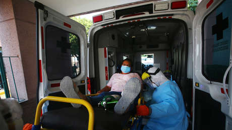 México registra en un día casi 3.000 casos de coronavirus y ya acumula 59.567 contagios