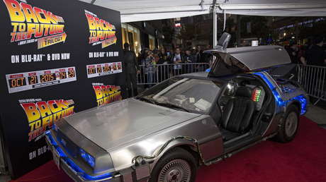 Netflix censura una escena de 'Volver al futuro II' y sus seguidores en las redes no lo perdonan