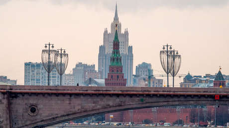 Rusia: "EE.UU. puede contar con que Moscú no satisfará su deseo de invitar a China a negociaciones sobre un tratado de armas estratégicas"