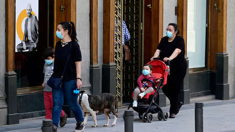 España avanza en su desescalada hacia la "nueva normalidad": Madrid y Barcelona ya están en fase 1