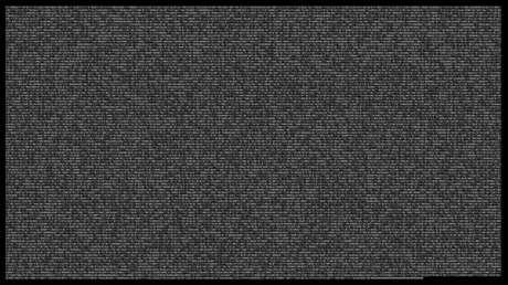 El genoma completo del coronavirus SARS-CoV-2 en una foto