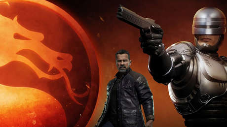 ¿Quién es más fuerte, RoboCop o Terminator? Los aficionados del 'Mortal Kombat' ahora pueden descubrirlo (VIDEO)
