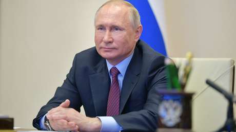 Putin: "Destruyeron la Unión Soviética, pero no pudieron con el sistema de salud que creó"