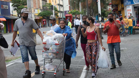 Un colectivo se organiza para ayudar con arriendos y mercados a las trabajadoras sexuales de Medellín durante la pandemia