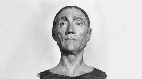 VIDEO: Un artista crea el retrato digital del rey Enrique VII de Inglaterra en color y con detalles muy realistas