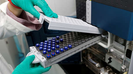 Los primeros ensayos de una vacuna china contra el coronavirus muestran que es segura y capaz de generar anticuerpos neutralizantes