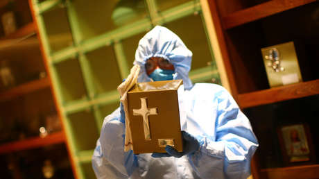 México registra su día más letal en la pandemia del coronavirus con 479 decesos y ya suma 6.989 muertes