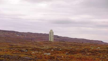 El pozo más hondo jamás perforado por el ser humano para ver qué se esconde en las profundidades de la Tierra (FOTOS)