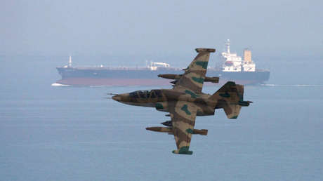 Venezuela alerta a la ONU sobre el "uso inminente de la fuerza" por EE.UU. contra barcos iraníes que transportan combustible a Caracas