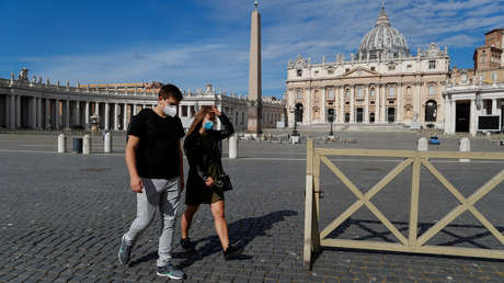 Italia registra 119 nuevas muertes por covid-19, disminuyendo el número de fallecidos por quinto día consecutivo