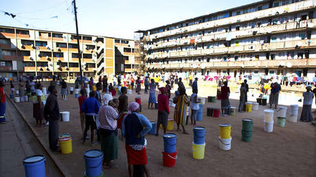El agua en tiempos del covid-19: ¿para prevenir la enfermedad o para sobrevivir?