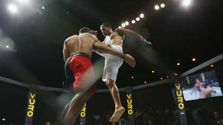 Sin guantes y sin límite de tiempo: el brutal y violento hibrido de MMA celebra su segundo torneo con una lucha entre mujeres