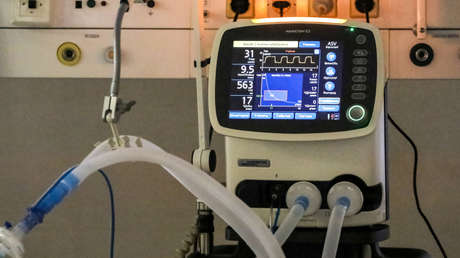 EE.UU. enviará 1.000 respiradores artificiales a Brasil en medio de la pandemia de coronavirus