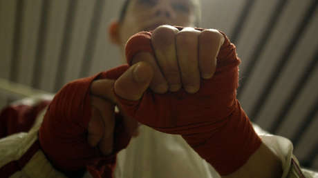 Boxeador turco asesina a su novia clavándole un cuchillo en en pecho