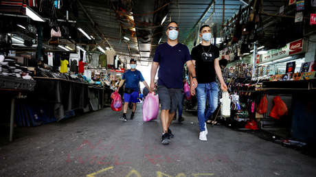 Israel limita el rastreo de los móviles de personas con covid-19 por los servicios de inteligencia