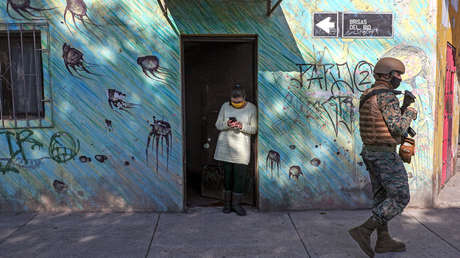 Chile registra 4.895 nuevos casos de coronavirus, su cifra diaria más alta desde el inicio de la pandemia