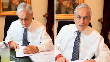 Chile promulga una ley para reducir las dietas de los parlamentarios y el sueldo de las autoridades