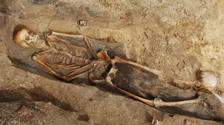 Cementerio medieval hallado en Berlin devela la salvaje historia del nacimiento de la urbe