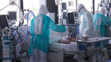 Los principales hospitales catalanes ya apenas registran ingresos de pacientes con coronavirus