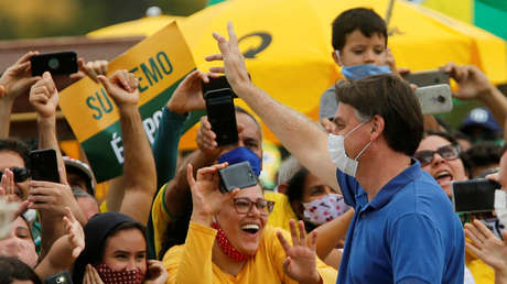 Las reformas ministeriales de Bolsonaro en plena pandemia: pierde dos ministros de la Salud y ofrece más protagonismo a los militares