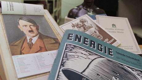 Un empleado despedido por publicar un meme de Hitler sobre sus jefes en un grupo de trabajo gana una batalla legal contra la empresa