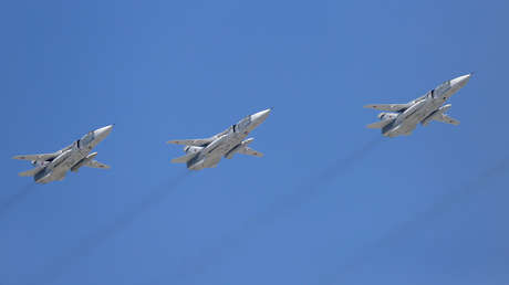 Rusia procede a actualización a gran escala de todos los bombarderos pesados Tu-22M3