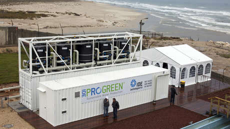 Israel decide no adjudicar la planta de desalinización más grande del mundo a una empresa china tras la visita de Pompeo