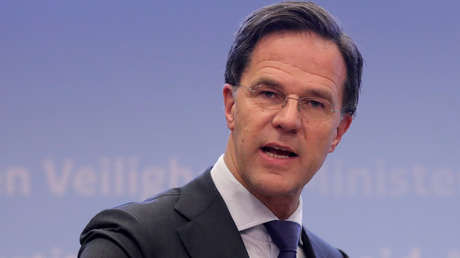 El primer ministro de los Países Bajos no pudo ver a su madre antes de morir debido al confinamiento