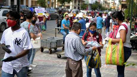 Ecuador reporta 37.656 contagiados por coronavirus y 5.276 fallecidos, entre confirmados y probables