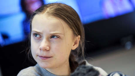 Greta Thunberg se burla de una ministra que afirmó que la pandemia es un "momento perfecto" para construir un oleoducto